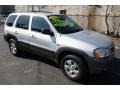 2003 Satin Silver Metallic Mazda Tribute LX-V6 4WD  photo #3