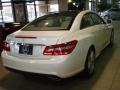 2011 Diamond White Metallic Mercedes-Benz E 550 Coupe  photo #7