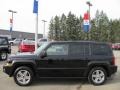 2007 Black Clearcoat Jeep Patriot Sport 4x4  photo #5