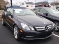 2011 Capri Blue Metallic Mercedes-Benz E 350 Cabriolet  photo #3