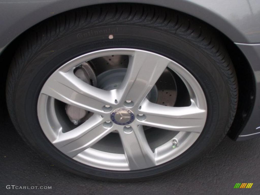2011 Mercedes-Benz S 550 4Matic Sedan Wheel Photo #46906520