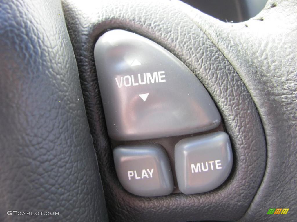 1999 Pontiac Firebird Formula Coupe Controls Photo #46906688