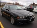 2003 Jet Black BMW M5 Sedan  photo #3