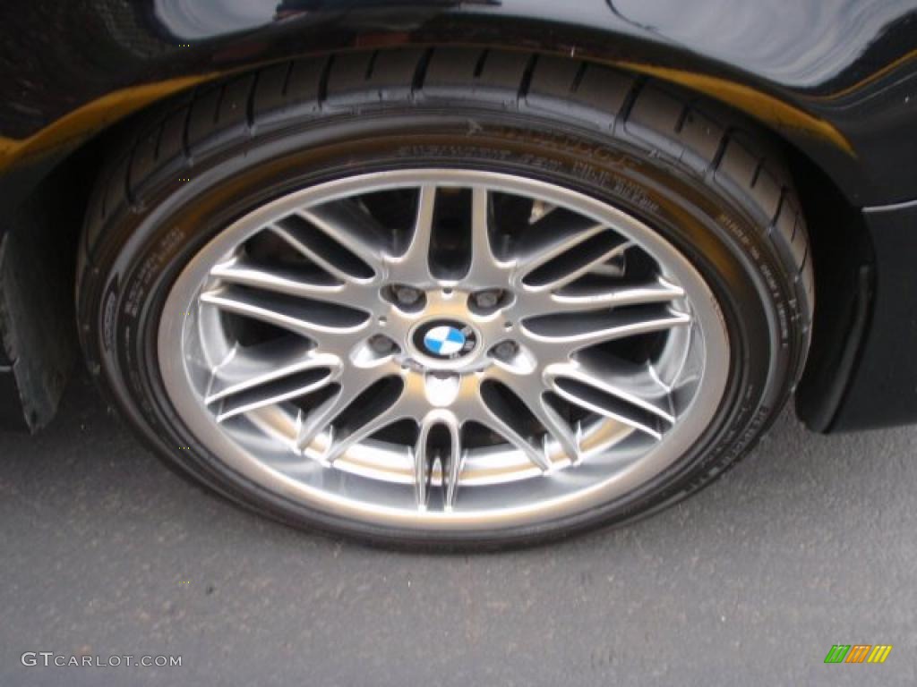2003 BMW M5 Sedan Wheel Photo #46906733