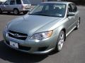 Seacrest Green Metallic - Legacy 2.5i Sedan Photo No. 1