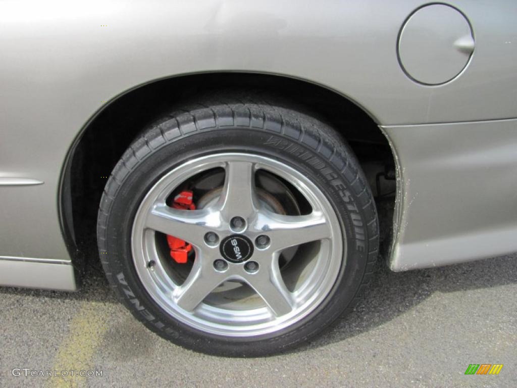 1999 Pontiac Firebird Formula Coupe Wheel Photo #46906784