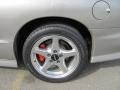 1999 Pontiac Firebird Formula Coupe Wheel and Tire Photo