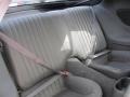  1999 Firebird Formula Coupe Dark Pewter Interior