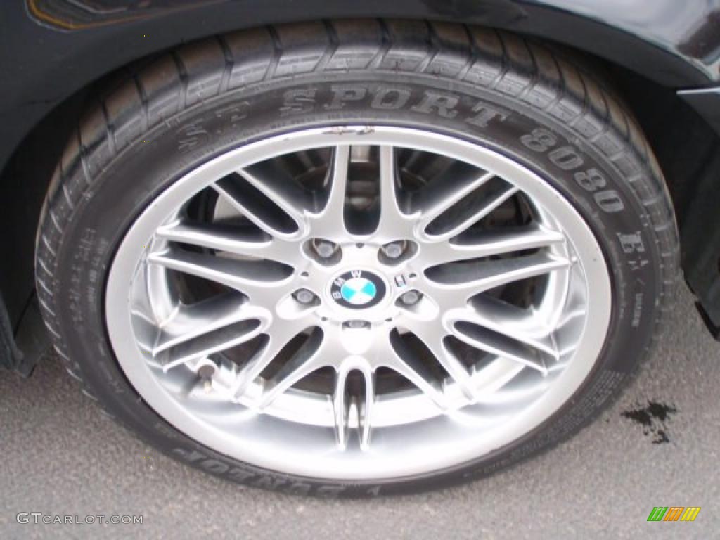 2003 BMW M5 Sedan Wheel Photo #46906823