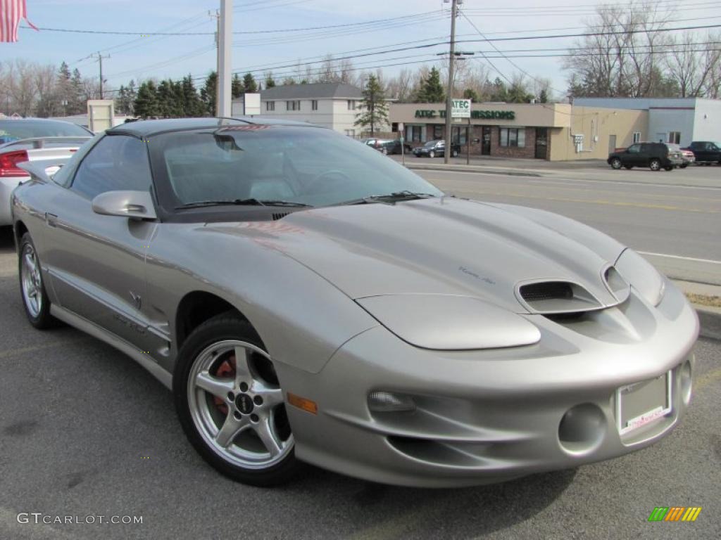 1999 Pontiac Firebird Formula Coupe Exterior Photos