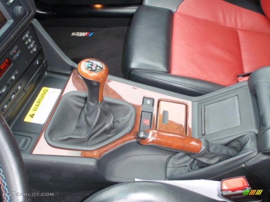 2003 BMW M5 Sedan Transmission Photos