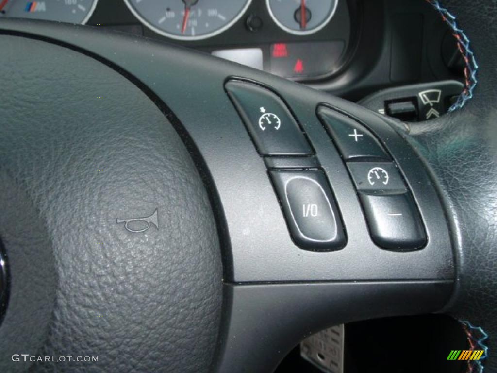 2003 BMW M5 Sedan Controls Photo #46906985