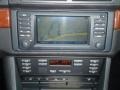 2003 BMW M5 Imola Red Nappa Interior Navigation Photo