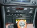Imola Red Nappa Controls Photo for 2003 BMW M5 #46907018