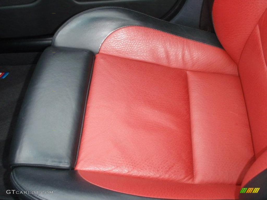 2003 BMW M5 Sedan Interior Color Photos