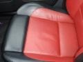 2003 BMW M5 Imola Red Nappa Interior Interior Photo