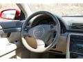 Amulet Red - A4 1.8T quattro Sedan Photo No. 20