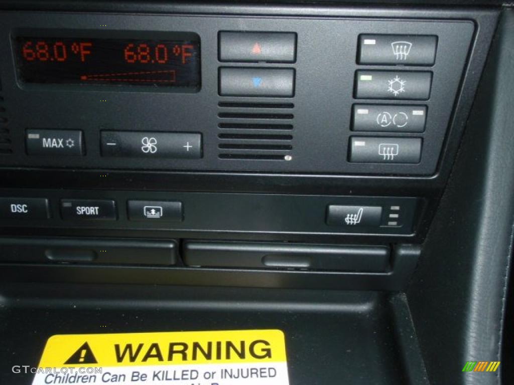 2003 BMW M5 Sedan Controls Photo #46907114