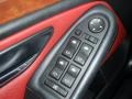 Imola Red Nappa Controls Photo for 2003 BMW M5 #46907153