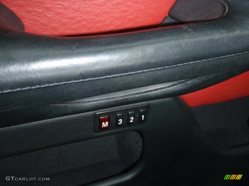 2003 BMW M5 Sedan Controls Photos