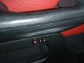 2003 BMW M5 Imola Red Nappa Interior Controls Photo