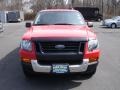 2008 Colorado Red Ford Explorer XLT Ironman Edition 4x4  photo #2