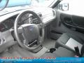 2008 Vista Blue Metallic Ford Ranger XLT SuperCab 4x4  photo #7