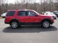2008 Colorado Red Ford Explorer XLT Ironman Edition 4x4  photo #7
