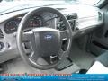 2008 Vista Blue Metallic Ford Ranger XLT SuperCab 4x4  photo #11