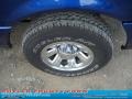 2008 Vista Blue Metallic Ford Ranger XLT SuperCab 4x4  photo #18