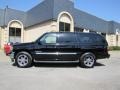 2005 Onyx Black GMC Yukon XL SLT  photo #4