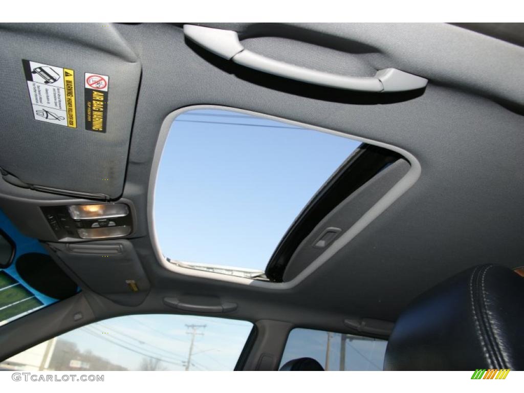 2005 Acura MDX Standard MDX Model Sunroof Photo #46907543