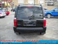 Black Clearcoat - Commander Sport 4x4 Photo No. 3