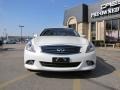 2010 Moonlight White Infiniti G 37 x AWD Sedan  photo #2