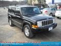 Black Clearcoat - Commander Sport 4x4 Photo No. 18