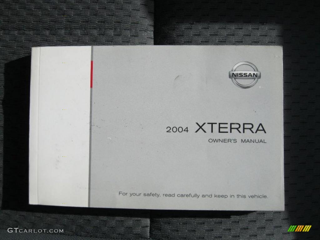 2011 Xterra S 4x4 - Indigo Blue / Gray photo #17
