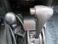 2011 Nissan Xterra Gray Interior Transmission Photo