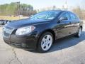 2011 Black Granite Metallic Chevrolet Malibu LS  photo #2