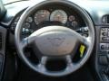 Black Steering Wheel Photo for 2003 Chevrolet Corvette #46908449