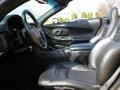 Black Interior Photo for 2003 Chevrolet Corvette #46908464