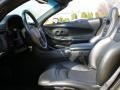  2003 Corvette Convertible Black Interior