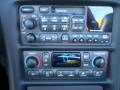 2003 Chevrolet Corvette Convertible Controls