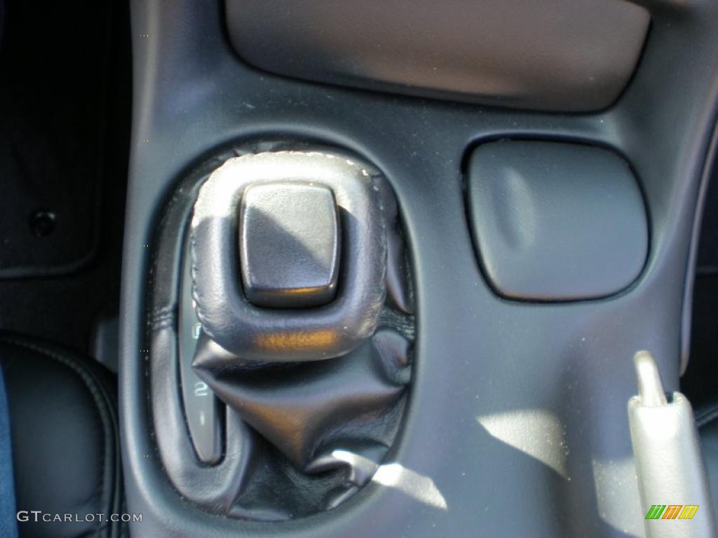 2003 Chevrolet Corvette Convertible 4 Speed Automatic Transmission Photo #46908506