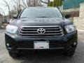 2009 Black Toyota Highlander Sport 4WD  photo #3
