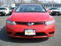 Rallye Red - Civic EX Coupe Photo No. 2