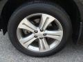 2009 Black Toyota Highlander Sport 4WD  photo #13