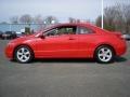 Rallye Red - Civic EX Coupe Photo No. 4