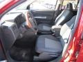 2008 Inferno Red Crystal Pearl Jeep Compass Sport  photo #8