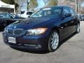 2006 Monaco Blue Metallic BMW 3 Series 330xi Sedan  photo #1