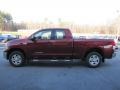 2010 Salsa Red Pearl Toyota Tundra Double Cab 4x4  photo #4